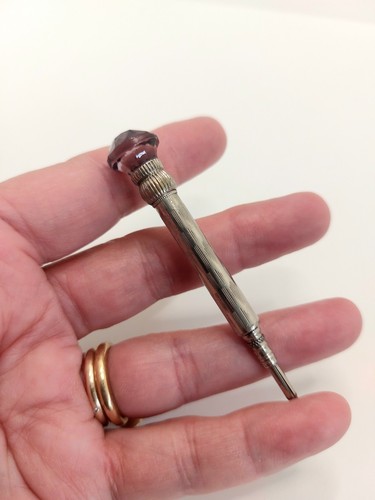 Antique propelling pencil - antique,