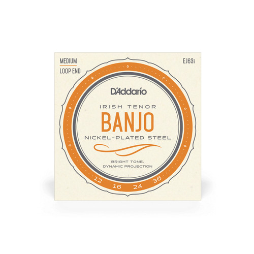 Addario ej63i irish - d'addario,
