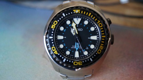 Seiko prospex sun021 kinetic - prospex,