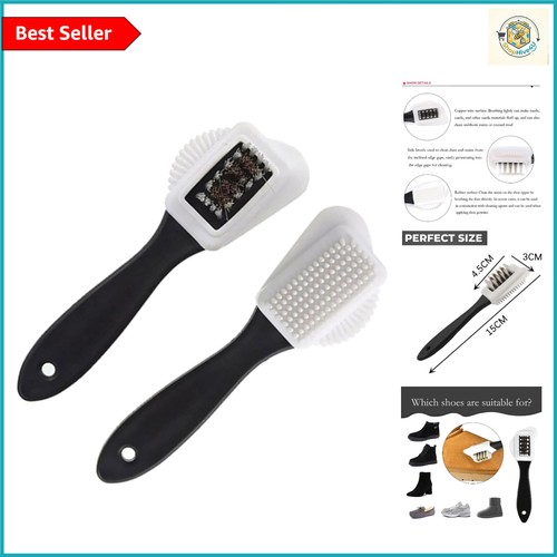 Durable suede cleaning brush - suede,