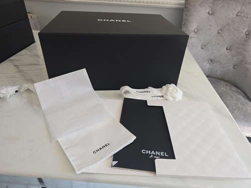 Chanel magnetic flap box - magnetic,