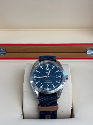 Omega seamaster railmaster - seamaster,