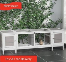 Hutch rabbit separable guinea - rabbit,