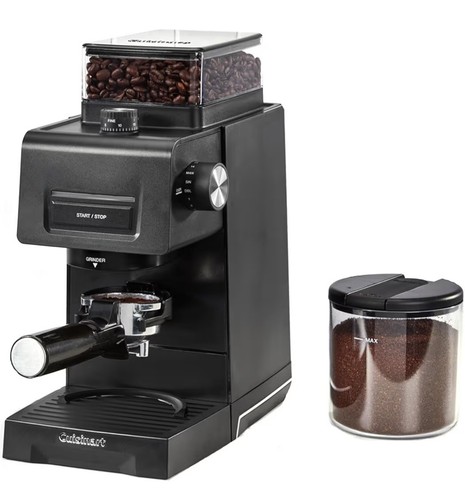 New cuisinart espresso and - **new**,