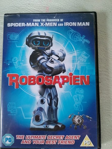 Robosapien - , (dvd,