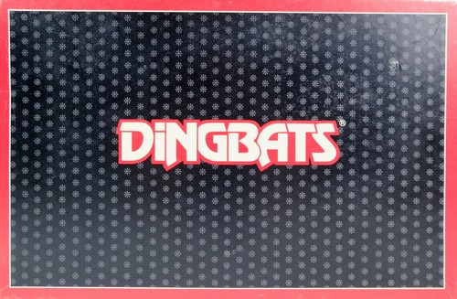 Waddingtons dingbats board - dingbats,