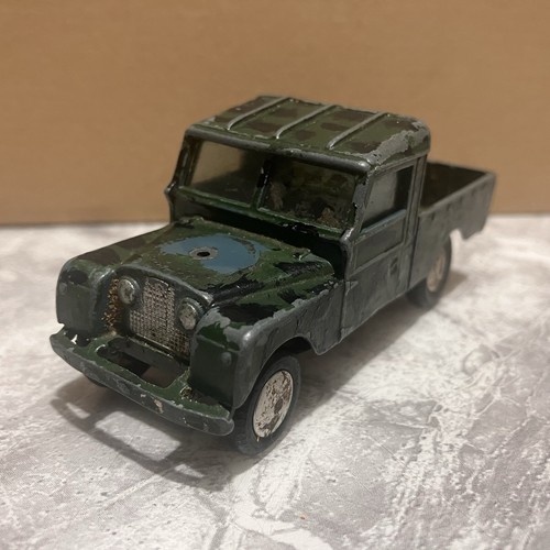 Vintage corgi toys 109 - vintage,