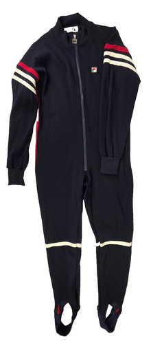 Vintage 80s fila ski - vintage, racing