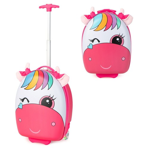Inch kids rolling luggage - inch,