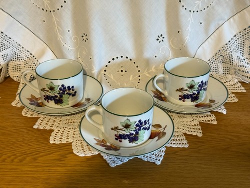 Royal worcester evesham - royal, vale