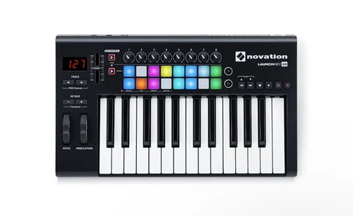 Novation launchkey mk2 midi - launchkey, 25