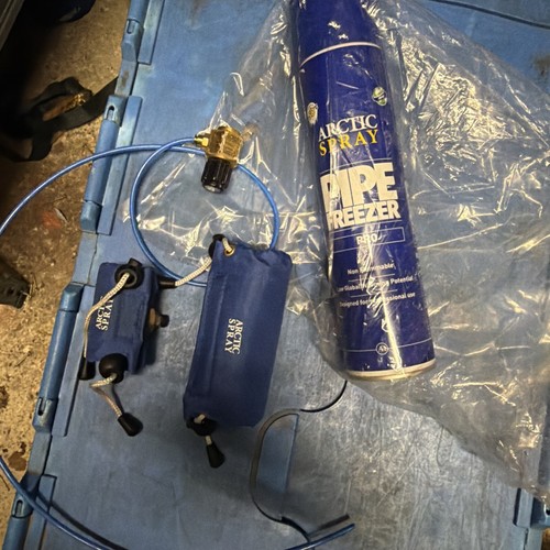 Polar pipe freezer - polar,