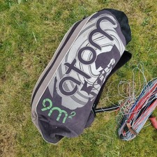 Flexifoil power kite - flexifoil, surfing