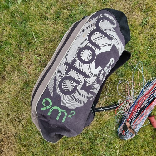 Flexifoil power kite - power,