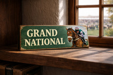 Grand national wooden - grand,