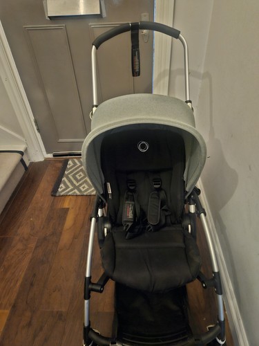 Bugaboo bee pushchair - 3, +