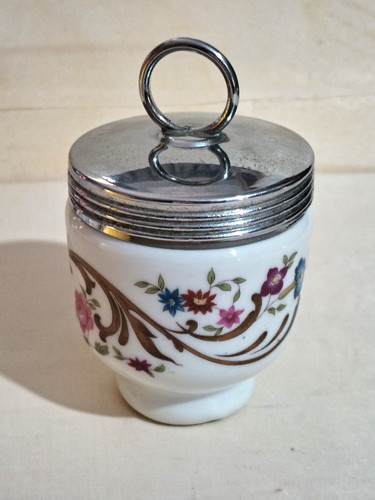 Royal worcester egg coddler - worcester,