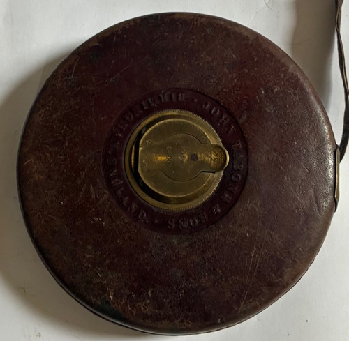 Chesterman antique tape - antique,