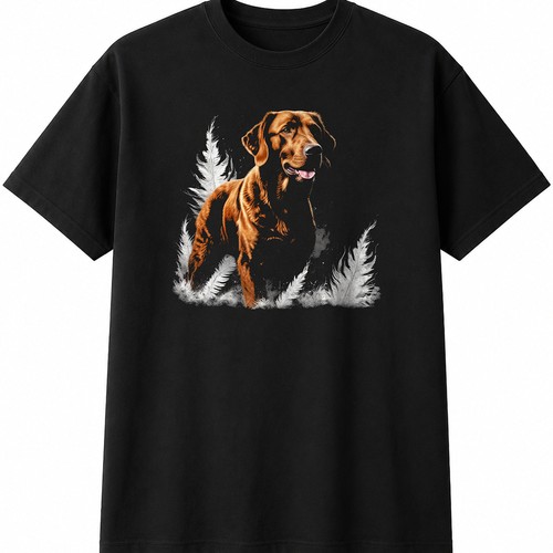 Chesapeake bay retriever dog - chesapeake,