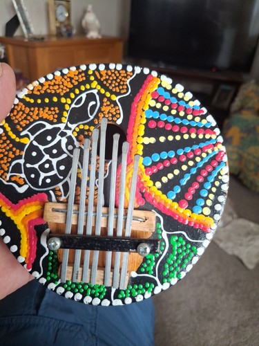 Kalimba thumb piano - thumb,