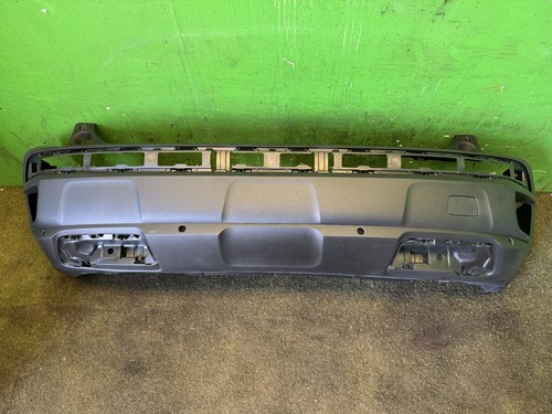 Peugeot 3008 rear - bumper, mk2