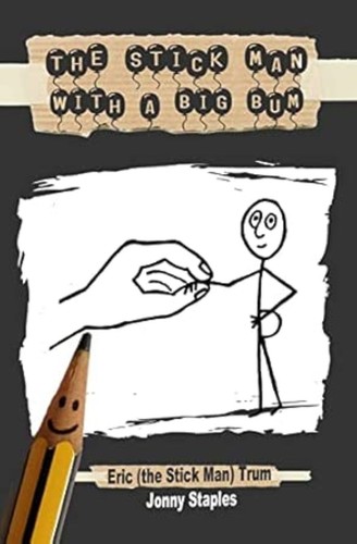 The stick man with big - stick,