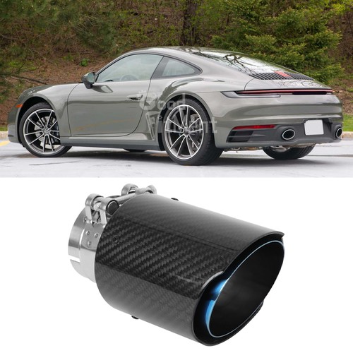 Inlet 5 out carbon - 3.5",