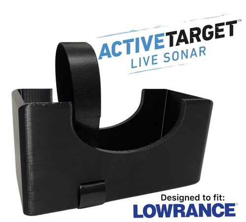 Lowrance active target - lowrance,