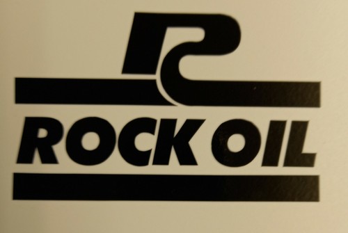 Rock oil lambretta - 4", 2.5""