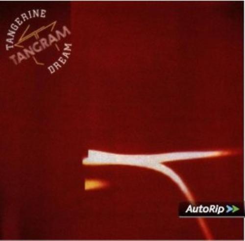 Tangerine dream tangram - dream, cd