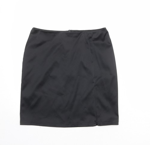 Select womens black polyester - womens,
