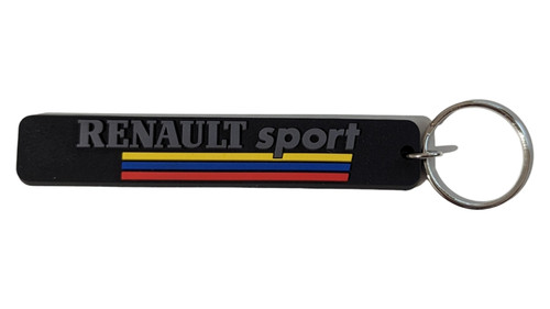 Renault sport key ring old - renault,