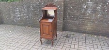 Ornate victorian mahogany - ornate,