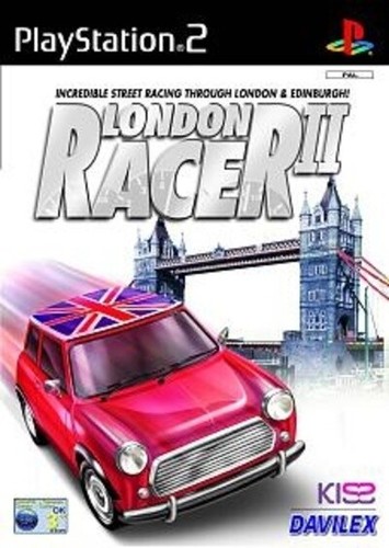 London racer racing - london, 2