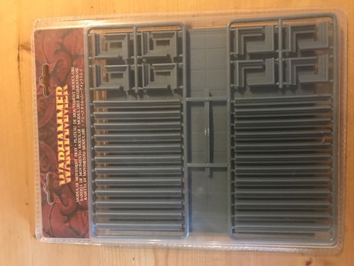Warhammer modular movement - modular,