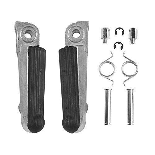 Rider front foot peg footrest - front,