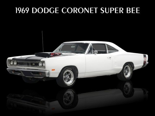 1969 dodge coronet super - dodge,