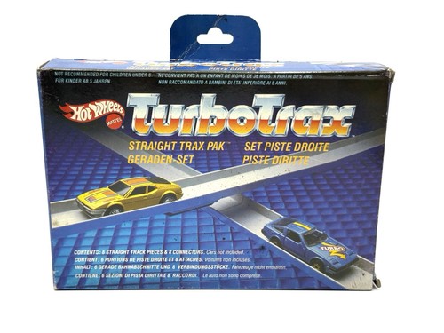 Turbotrax tracks hot wheels - turbotrax,