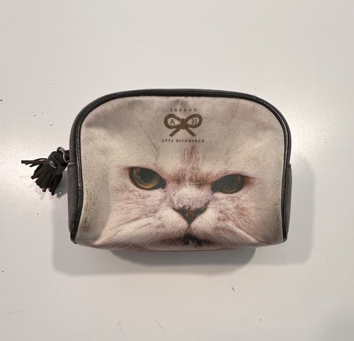 Anya hindmarch vintage grumpy - anya,