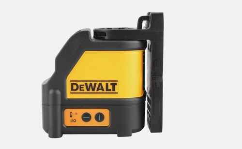 Dewalt dw088cg green - beam, self