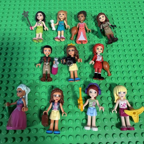 Lego friends mini - mini, job