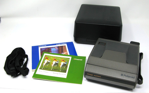 Polaroid image system - system, auto