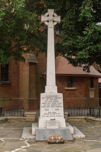 Photo 6x4 lower ashtead - lower,