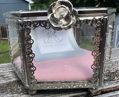 Rachel ashwell glass rose - rachel,