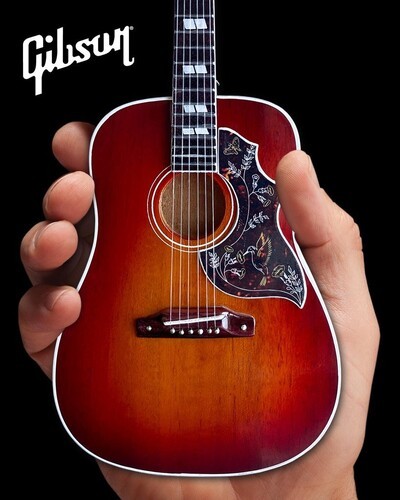 Gibson hummingbird vintage - hummingbird,