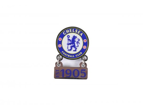 Chelsea swing pin badge ex - swing,