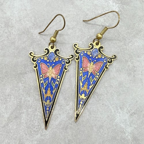 Vintage cloisonne enamel - cloisonne,