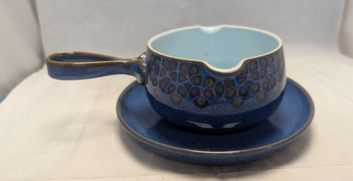 Denby midnight handled - denby,