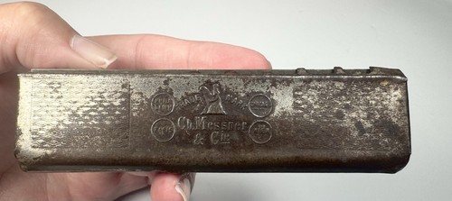 Antique messner co rival - messner, &