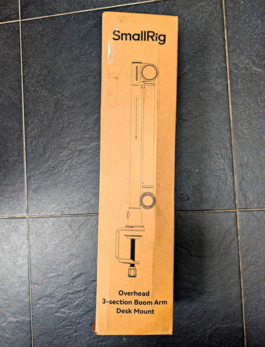 Smallrig overhead section - overhead, 3-section